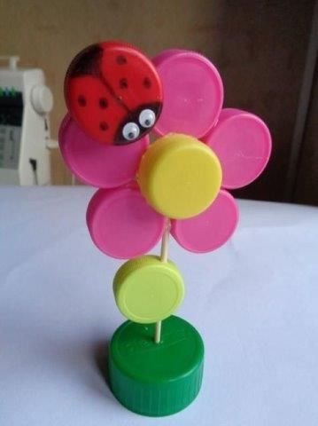 27 ideias de objetos feitos com material reciclado fáceis de fazer para escola objetos-feitos-com-material-reciclado-fáceis-de-fazer-para-escola (4)