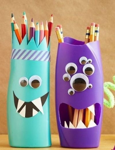 27 ideias de objetos feitos com material reciclado fáceis de fazer para escola objetos-feitos-com-material-reciclado-fáceis-de-fazer-para-escola (7)