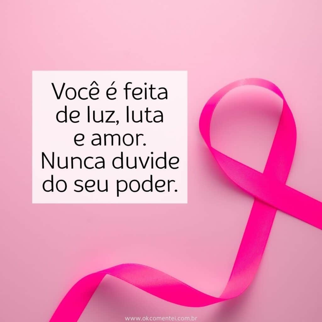 51 frases sobre o Outubro Rosa: inspiração, força e mensagens de apoio contra o câncer de mama frases-sobre-o-Outubro-Rosa