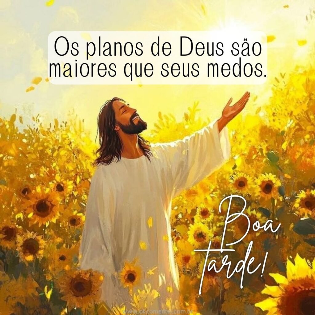 110 mensagens de boa tarde abençoada para compartilhar luz, fé e positividade mensagens-de-boa-tarde-abençoada