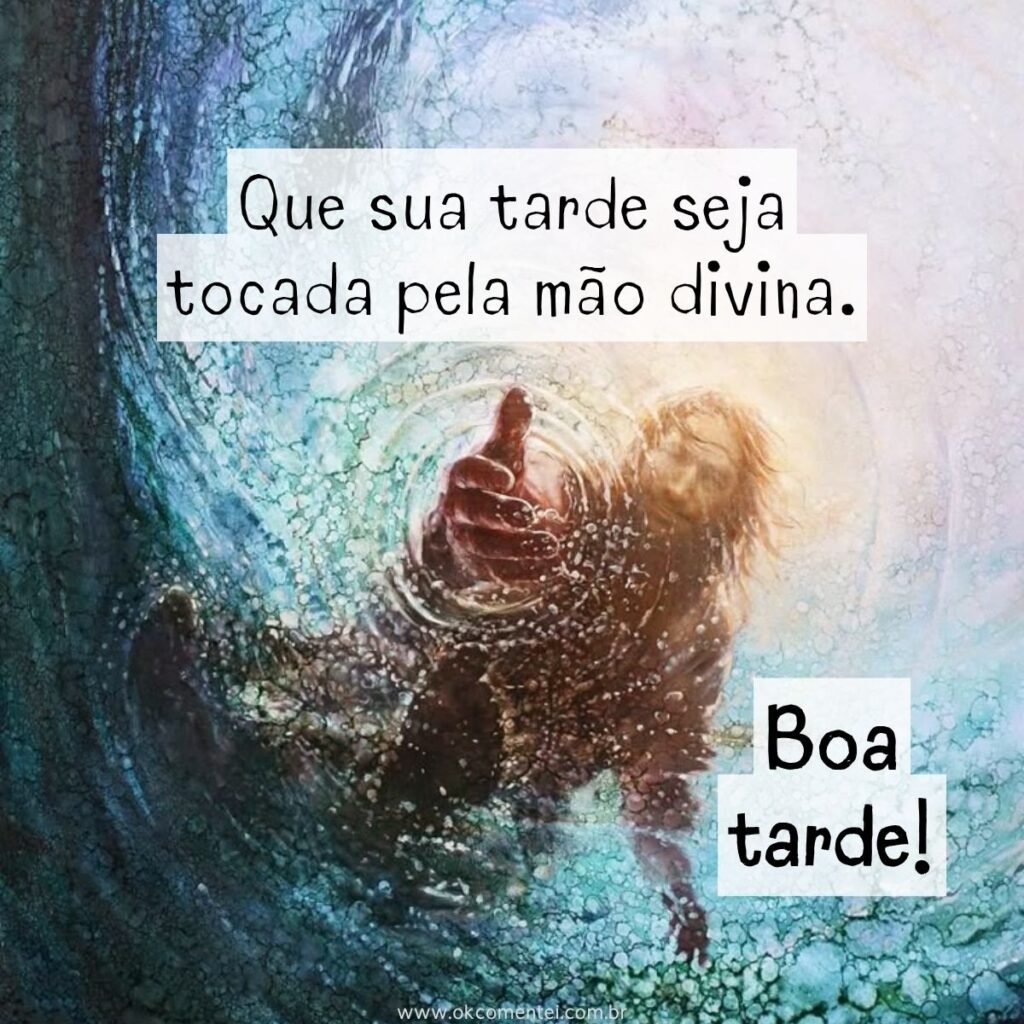 110 mensagens de boa tarde abençoada para compartilhar luz, fé e positividade mensagem-boa-tarde-abençoada