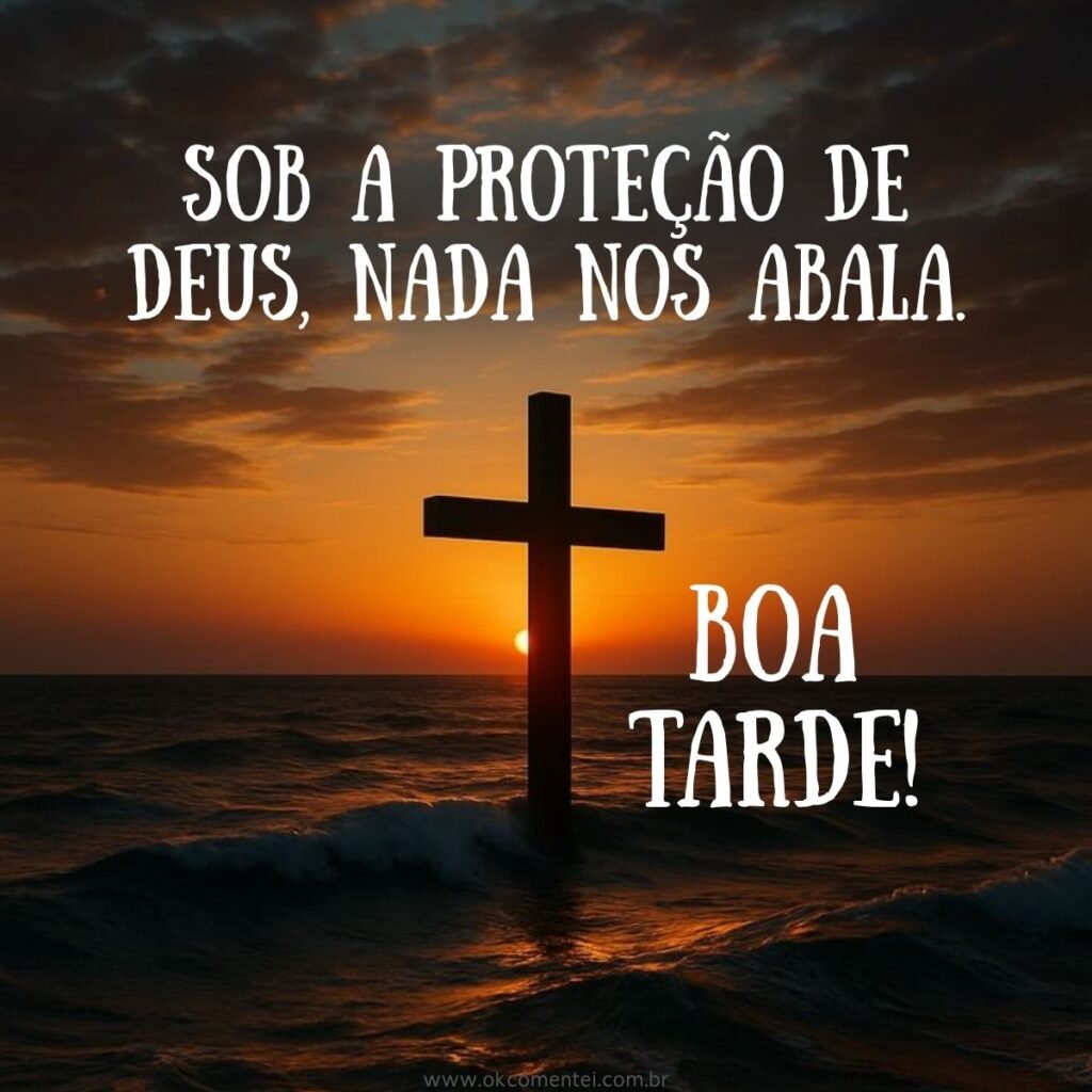 110 mensagens de boa tarde abençoada para compartilhar luz, fé e positividade mensagem-boa-tarde-abençoada