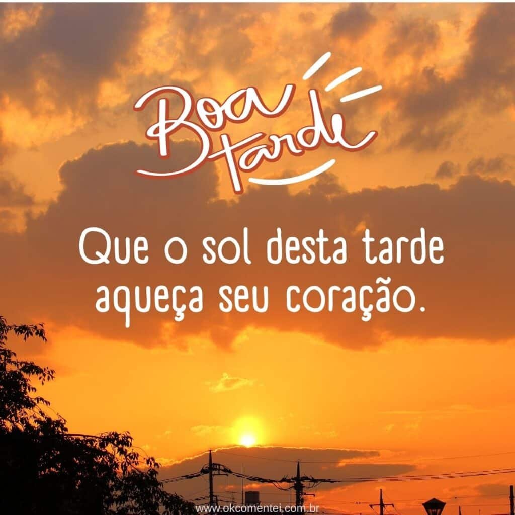 61 mensagens de boa tarde: o guia completo para inspirar e conectar mensagens-de-boa-tarde