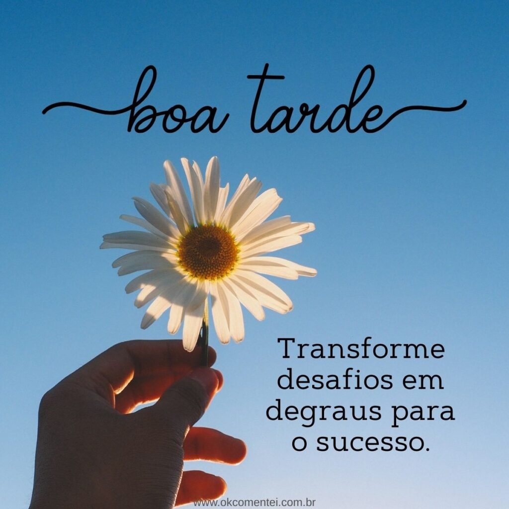 61 mensagens de boa tarde: o guia completo para inspirar e conectar mensagens-de-boa-tarde