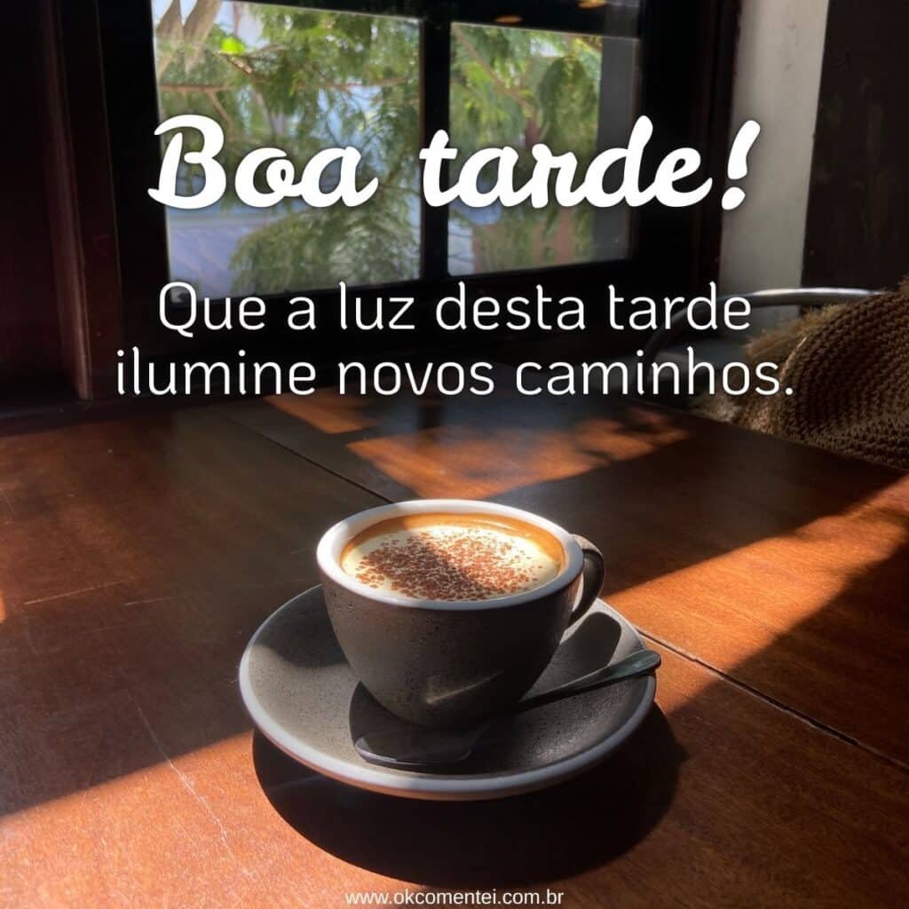 61 mensagens de boa tarde: o guia completo para inspirar e conectar mensagens-de-boa-tarde