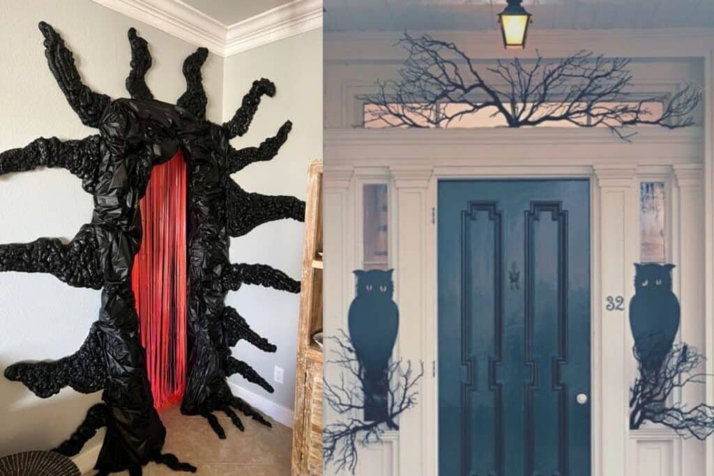 24 ideias de decoração de Halloween criativas para fazer em casa ou na sua festa temática decoração-de-halloween-dia-das-bruxas