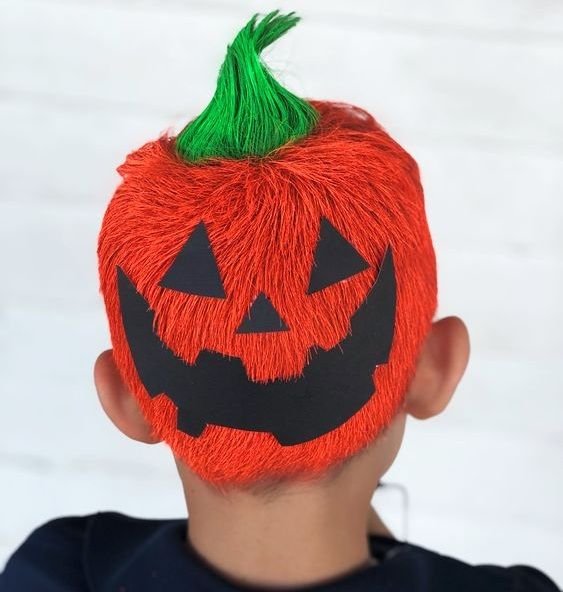 51 ideias de cabelo maluco para menino: da mais fácil à mais criativa cabelo-maluco-para-menino