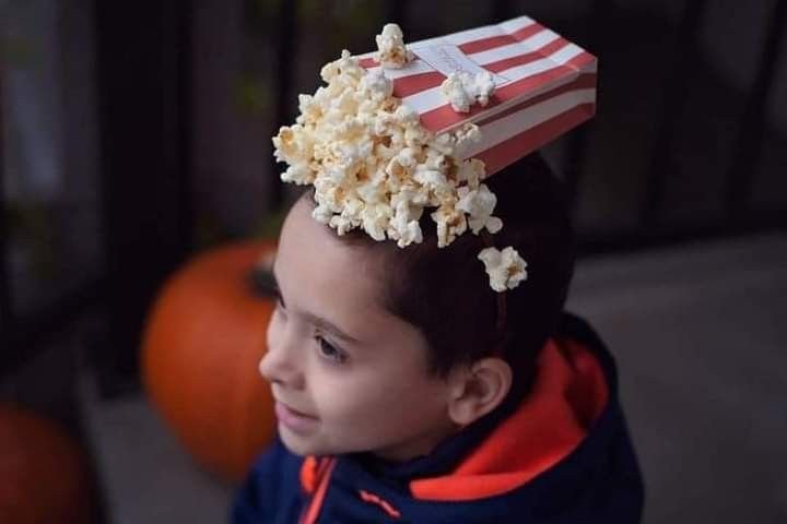 51 ideias de cabelo maluco para menino: da mais fácil à mais criativa cabelo-maluco-para-menino
